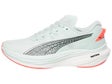 PUMA Deviate Nitro 3 Women's Shoes Peaceful Blue/Red