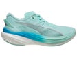 PUMA Deviate Nitro 3 Women's Shoes Mint Melt/Speed Blue