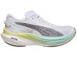 PUMA Deviate Nitro 3 Women's Shoes PUMA White/Mint Melt
