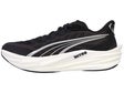 PUMA Deviate Nitro 4 Men's Shoes Black/White/Silver