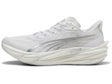 PUMA Deviate Nitro 4 Men's Shoes White/Feather Gray
