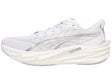 PUMA Deviate Nitro 4 Women's Shoes Puma White/Gray