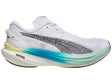 PUMA Deviate Nitro 3 Men's Shoes PUMA White/Mint Melt