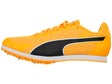 PUMA evoSpeed Star 9 Spikes Kids Sun Stream/White