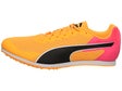 PUMA evoSpeed Star 9 Spikes Unisex Orange