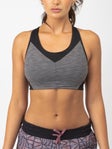Patagonia Women's Wild Trails Sports Bra Black