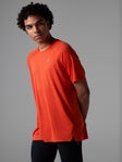 rabbit Men's EZ Tee Short Sleeve Spicy Orange