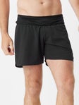rabbit Men's Shredders 5" Short Black