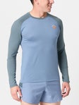 rabbit Men's EZ Tee Perf Trail Long Sleeve