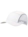 rnnr Distance Hat Whiteout