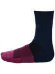 rnnr Marathon Crew Socks Freshman Navy