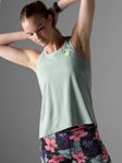 rabbit Women's EZ Tank Iceberg Green