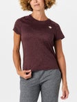 rabbit Women's EZ Tee Short Sleeve Tawny