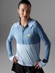 rabbit Women's Sunrunner UPF Hoodie