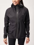 rabbit Women's Treeline Packable Jacket Black