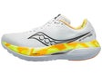 Saucony Endorphin Trainer Women's Shoes White/Black