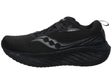 Saucony Triumph 22 Women's Shoes Triple Black