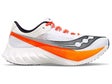 Saucony Endorphin Pro 4 Men's Shoes White/Black