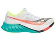 Saucony Endorphin Pro 4 Men's Shoes White/Mutant