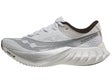 Saucony Endorphin Pro 4 Women's Shoes White/Silver