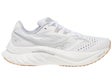Saucony Endorphin Speed 4 Women's Shoes White/Gum