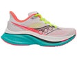 Saucony Endorphin Speed 5 Women's Shoes White/Mutant