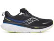 Saucony Guide 18 Men's Shoes Black/Lapis
