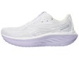 Saucony Ride 18 Women's Shoes White/Thistle