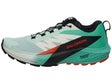 Salomon Sense Ride 5 Women's Shoes Black/Bay/Tomato