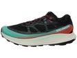 Salomon Ultra Glide 2 Men's Shoes Black/Green/Tomato