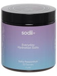 sodii Everyday Hydration Salts Flavoured Tub