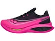 Saucony Endorphin Pro 5 Men's Shoes Black/Shock