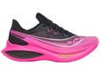 Saucony Endorphin Pro 5 Women's Shoes Black/Shock