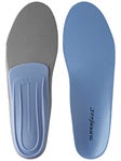 Superfeet All Purpose Support Medium Arch Blue Insoles