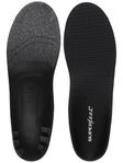 Superfeet All Purpose Support Low Arch Black Insoles