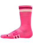 SHYU Racing Crew Socks Pink/Plum/Blush