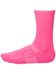 SHYU Racing Half Crew Socks Pink/Pink/Pink