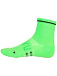 SHYU Racing Quarter Socks Acid/Green/Black