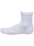 SHYU Racing Quarter Socks White/White/White