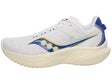 Saucony Kinvara 14 Women's Shoes White/Cobalt