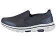 Skechers Go Walk 5 Men's Shoes Navy/Grey