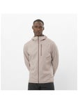 Salomon Men's Bonatti Cross Wind Jacket Etherea