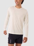 Salomon Men's SHKout Long Sleeve Tee Icicle