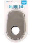 Sof Sole Gel Heel Pad One Size