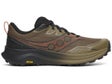 Saucony Peregrine 16 Men's Shoes Field/Black