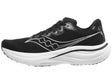 Saucony Ride 19 Men's Shoes Black/Silver