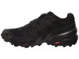 Salomon Speedcross 6 Women's Shoes Black/Black