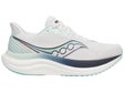 Saucony Triumph 23 Women's Shoes White/Navy