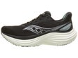 Saucony Triumph 24 Women's Shoes Black/Silver