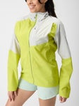 Salomon Women's Bonatti Trail Jacket Sulphur Spring 